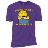 T-Shirts Purple Rush / YXS Ralph Wiseau Boys Premium T-Shirt