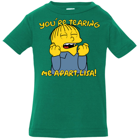 T-Shirts Kelly / 6 Months Ralph Wiseau Infant Premium T-Shirt