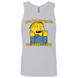 T-Shirts Heather Grey / S Ralph Wiseau Men's Premium Tank Top