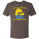 T-Shirts Macchiato / S Ralph Wiseau Men's Triblend T-Shirt