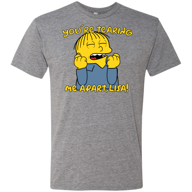 T-Shirts Premium Heather / S Ralph Wiseau Men's Triblend T-Shirt