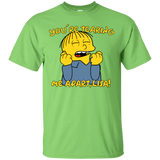 T-Shirts Lime / S Ralph Wiseau T-Shirt