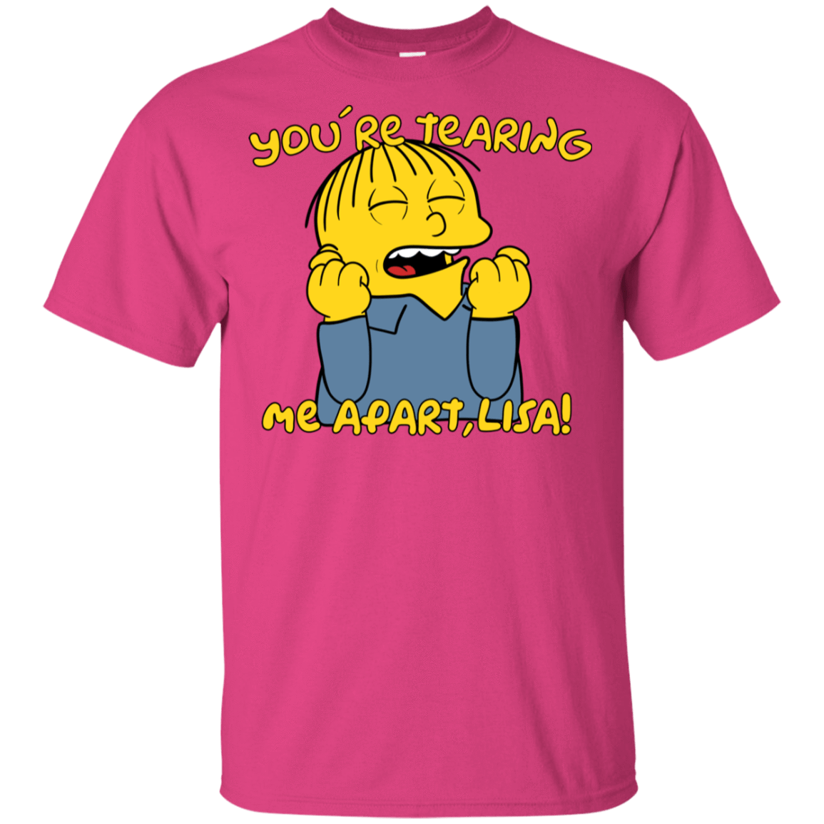 T-Shirts Heliconia / YXS Ralph Wiseau Youth T-Shirt