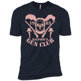 T-Shirts Midnight Navy / YXS Ralphies Gun Club Boys Premium T-Shirt