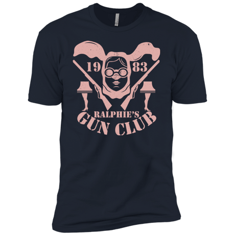 T-Shirts Midnight Navy / YXS Ralphies Gun Club Boys Premium T-Shirt