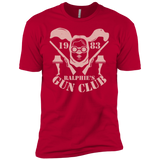 T-Shirts Red / YXS Ralphies Gun Club Boys Premium T-Shirt