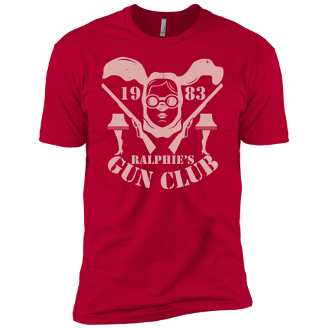 T-Shirts Red / YXS Ralphies Gun Club Boys Premium T-Shirt