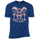T-Shirts Royal / YXS Ralphies Gun Club Boys Premium T-Shirt