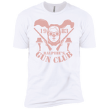 T-Shirts White / YXS Ralphies Gun Club Boys Premium T-Shirt
