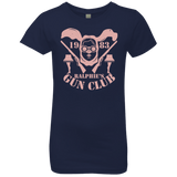 T-Shirts Midnight Navy / YXS Ralphies Gun Club Girls Premium T-Shirt