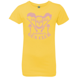 T-Shirts Vibrant Yellow / YXS Ralphies Gun Club Girls Premium T-Shirt