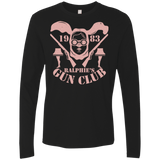 T-Shirts Black / Small Ralphies Gun Club Men's Premium Long Sleeve