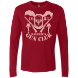 T-Shirts Cardinal / Small Ralphies Gun Club Men's Premium Long Sleeve