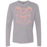 T-Shirts Heather Grey / Small Ralphies Gun Club Men's Premium Long Sleeve