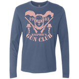 T-Shirts Indigo / Small Ralphies Gun Club Men's Premium Long Sleeve