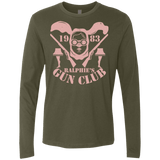 T-Shirts Military Green / Small Ralphies Gun Club Men's Premium Long Sleeve