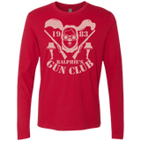 T-Shirts Red / Small Ralphies Gun Club Men's Premium Long Sleeve