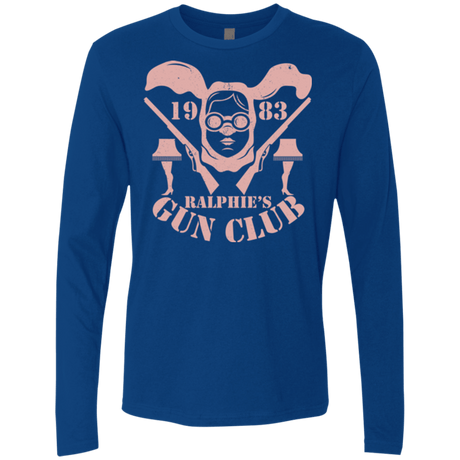 Ralphies Gun Club Men's Premium Long Sleeve