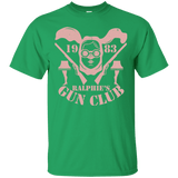 T-Shirts Irish Green / Small Ralphies Gun Club T-Shirt
