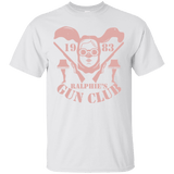 T-Shirts White / Small Ralphies Gun Club T-Shirt