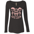 T-Shirts Vintage Black / Small Ralphies Gun Club Women's Triblend Long Sleeve Shirt