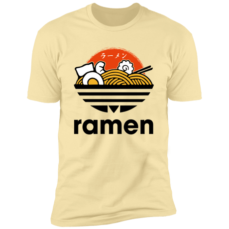 T-Shirts Banana Cream / S Ramen Classic Men's Premium T-Shirt