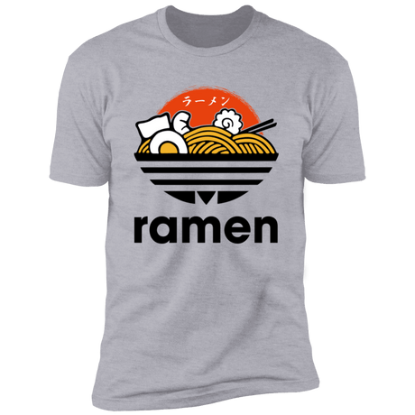 T-Shirts Heather Grey / S Ramen Classic Men's Premium T-Shirt