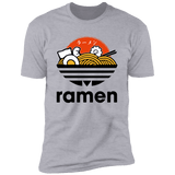 T-Shirts Heather Grey / S Ramen Classic Men's Premium T-Shirt