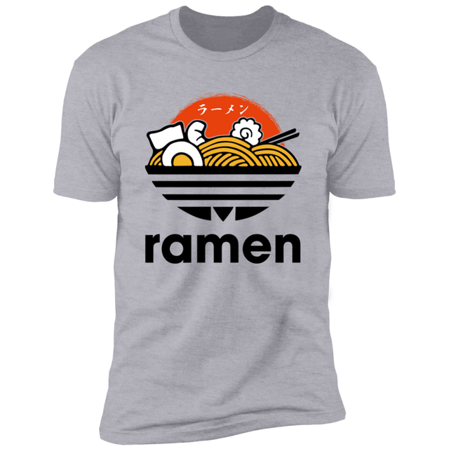 T-Shirts Heather Grey / S Ramen Classic Men's Premium T-Shirt