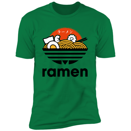 T-Shirts Kelly Green / S Ramen Classic Men's Premium T-Shirt