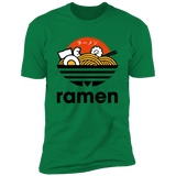 T-Shirts Kelly Green / S Ramen Classic Men's Premium T-Shirt