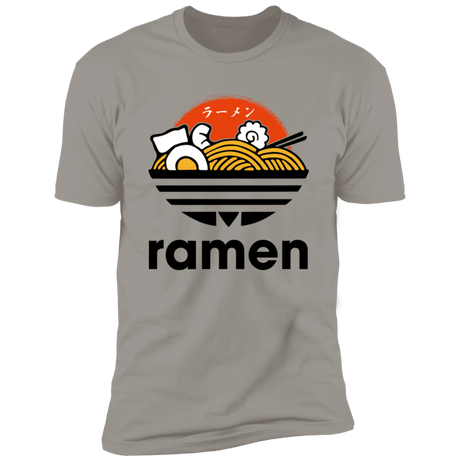 T-Shirts Light Grey / S Ramen Classic Men's Premium T-Shirt