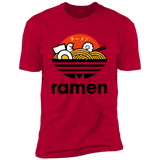 T-Shirts Red / S Ramen Classic Men's Premium T-Shirt