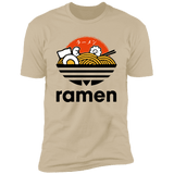 T-Shirts Sand / S Ramen Classic Men's Premium T-Shirt
