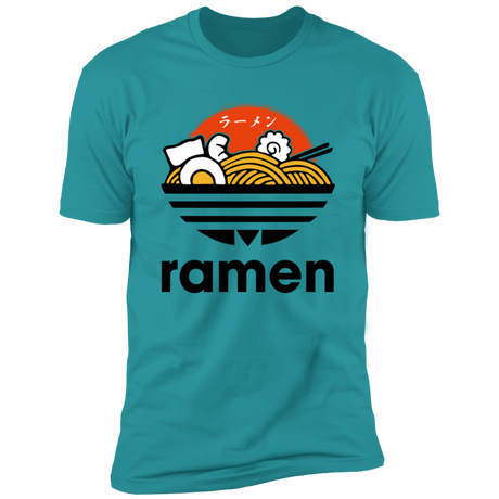 T-Shirts Tahiti Blue / S Ramen Classic Men's Premium T-Shirt