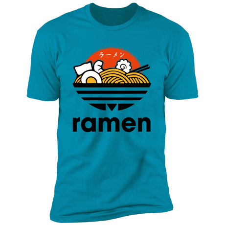 T-Shirts Turquoise / S Ramen Classic Men's Premium T-Shirt