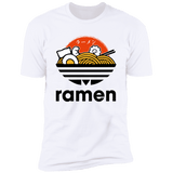 T-Shirts White / S Ramen Classic Men's Premium T-Shirt