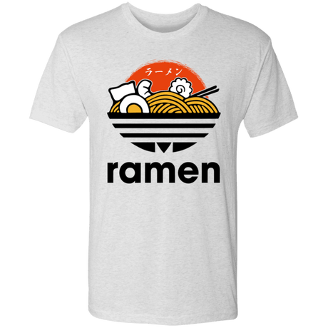 T-Shirts Heather White / S Ramen Classic Men's Triblend T-Shirt