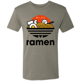 T-Shirts Venetian Grey / S Ramen Classic Men's Triblend T-Shirt