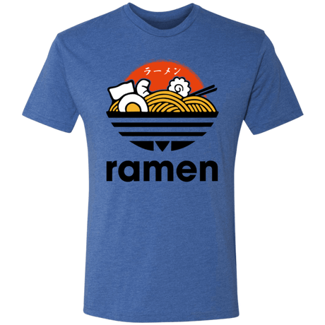 T-Shirts Vintage Royal / S Ramen Classic Men's Triblend T-Shirt