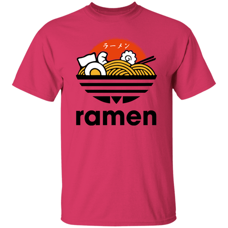 T-Shirts Heliconia / S Ramen Classic T-Shirt