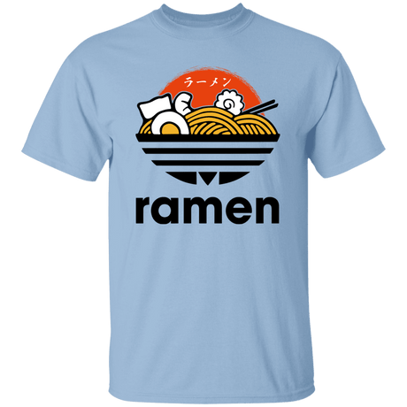 T-Shirts Light Blue / S Ramen Classic T-Shirt