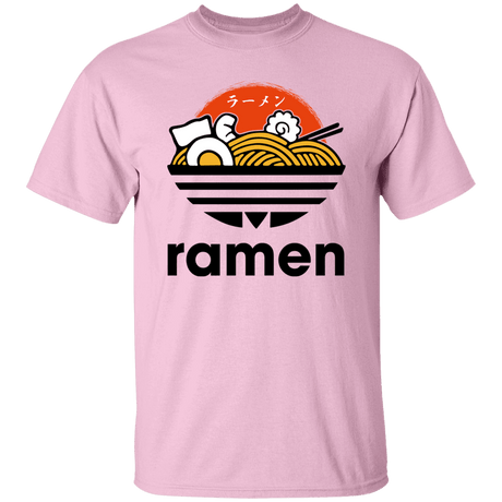 T-Shirts Light Pink / S Ramen Classic T-Shirt