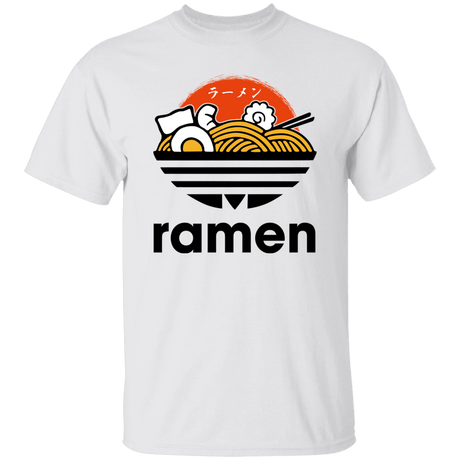 T-Shirts White / S Ramen Classic T-Shirt