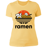 T-Shirts Banana Cream/ / S Ramen Classic Women's Premium T-Shirt