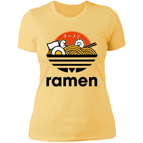 T-Shirts Banana Cream/ / S Ramen Classic Women's Premium T-Shirt