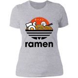 T-Shirts Heather Grey / S Ramen Classic Women's Premium T-Shirt