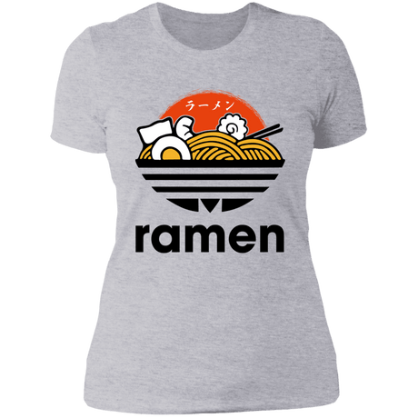 T-Shirts Heather Grey / S Ramen Classic Women's Premium T-Shirt