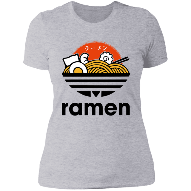 T-Shirts Heather Grey / S Ramen Classic Women's Premium T-Shirt