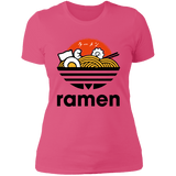 T-Shirts Hot Pink / S Ramen Classic Women's Premium T-Shirt